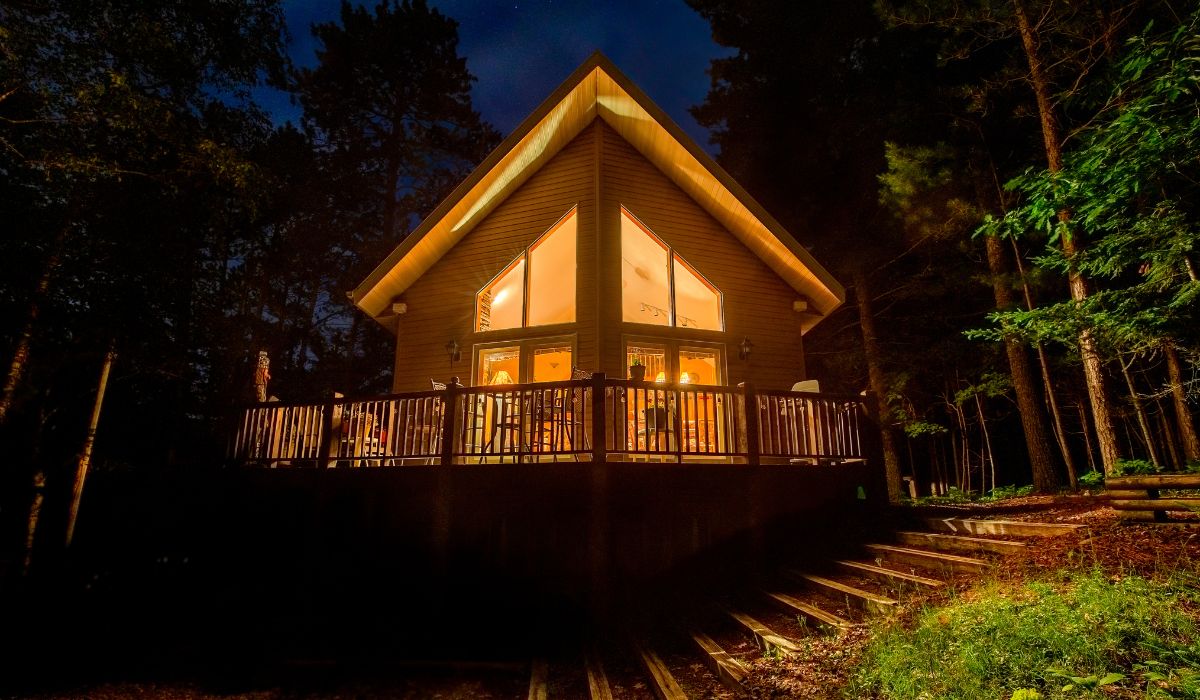 vacation home in orange county california