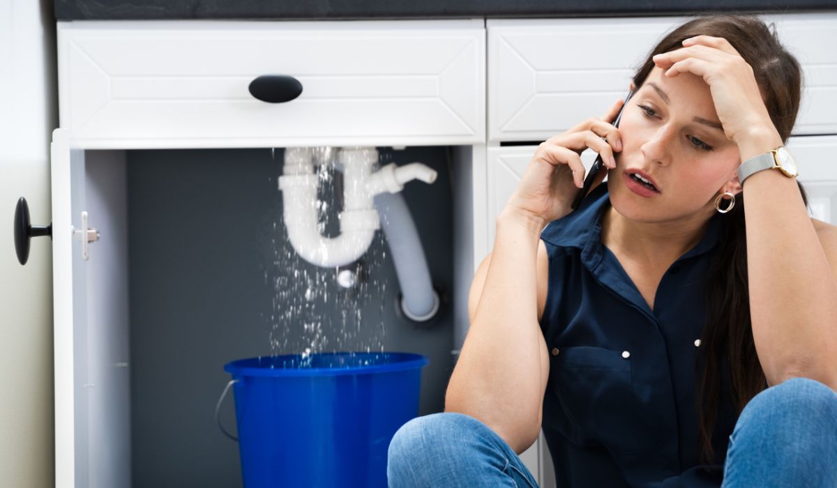 water damage restoration la mirada