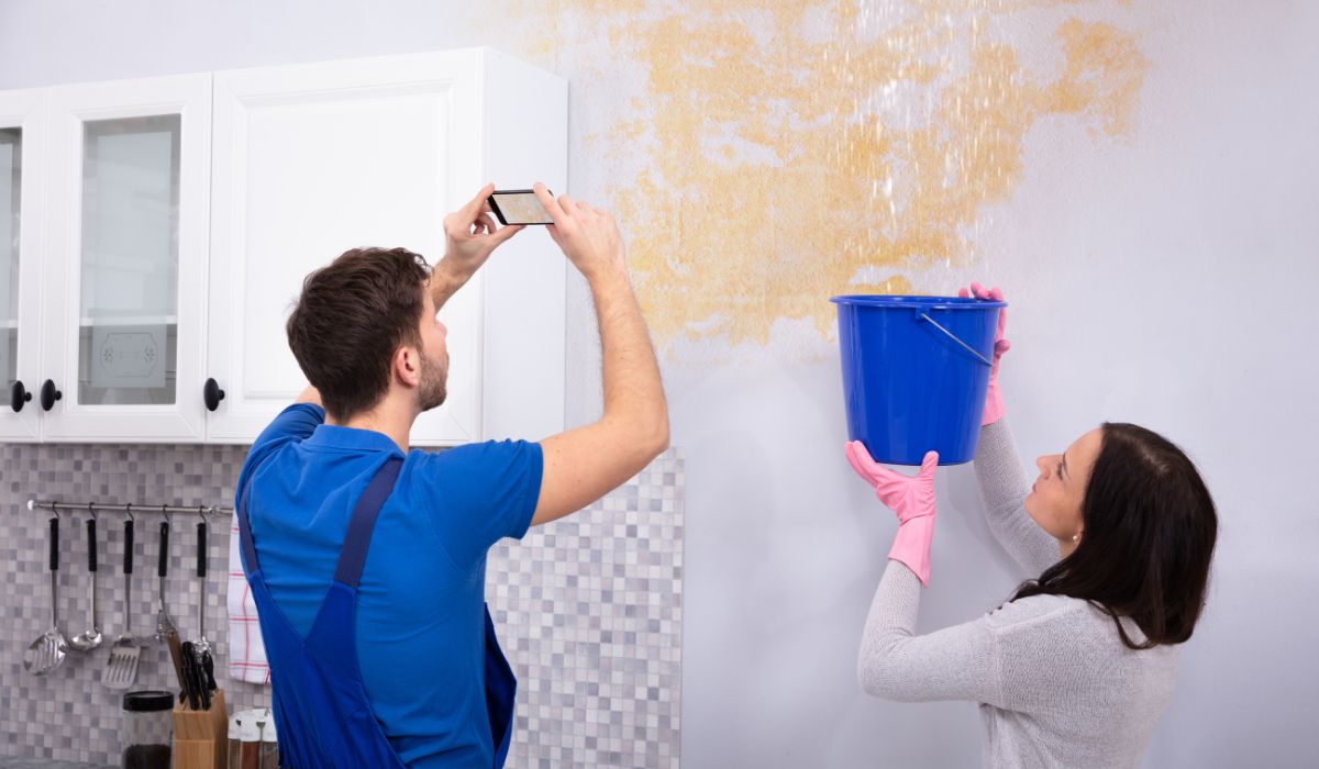 water damage restoration wildomar ca