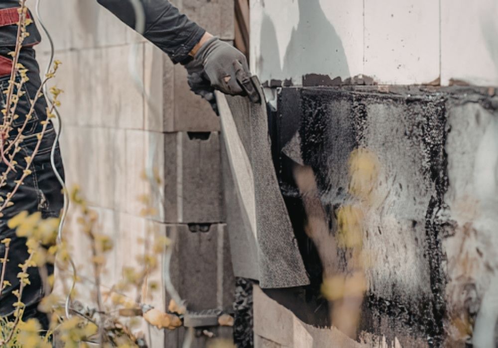 water damage we handle