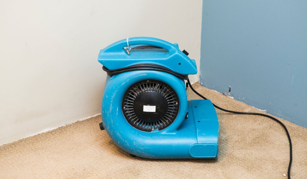 Water Damage Restoration Menifee